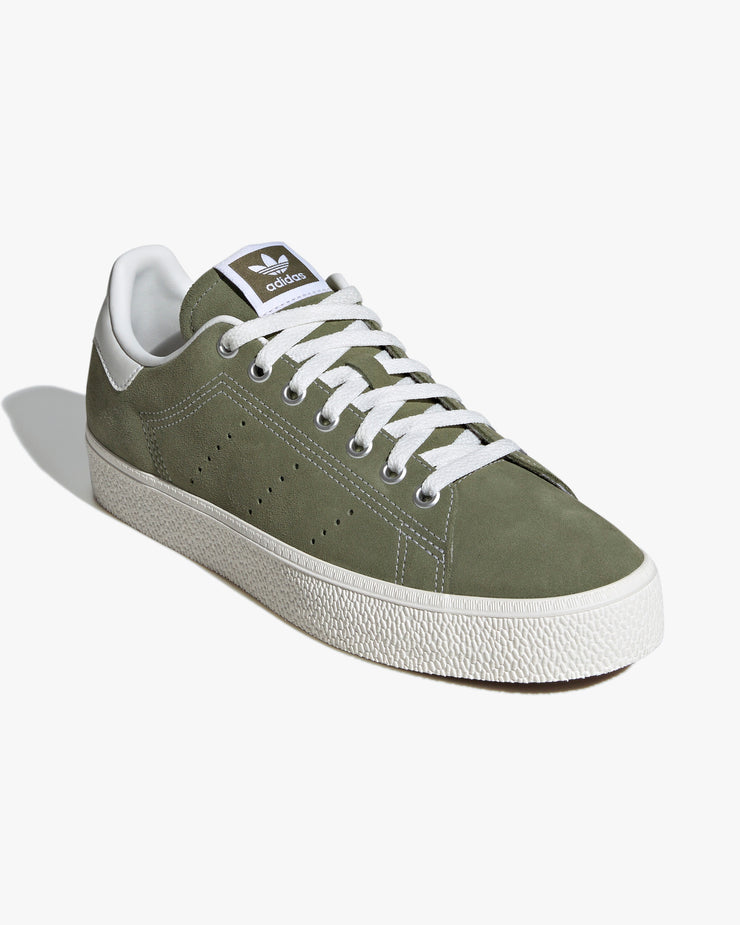 Adidas Stan Smith CS - Focus Olive / Core White / Gum 5