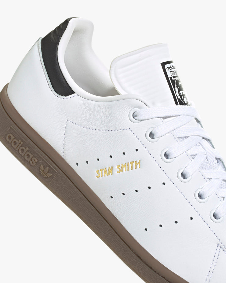 Adidas Stan Smith - Cloud White / Core Black / Gum
