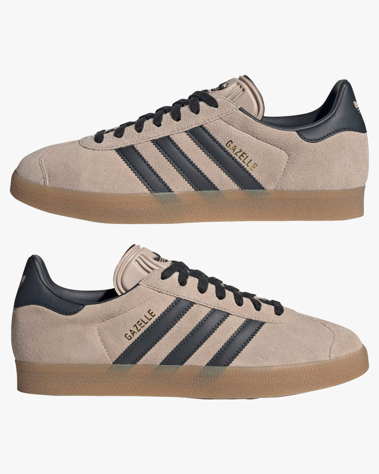 Adidas Gazelle - Wonder Taupe / Night Indigo / Gum