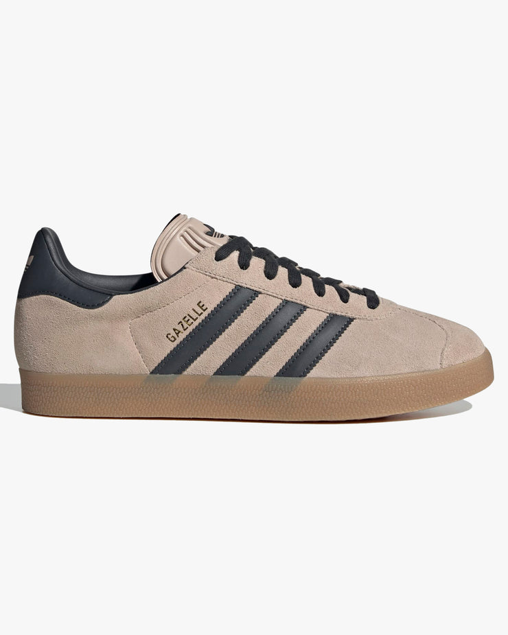 Adidas Gazelle - Wonder Taupe / Night Indigo / Gum