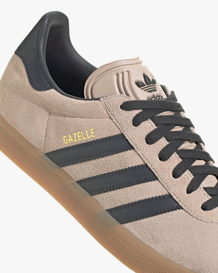 Adidas Gazelle Wonder Taupe Night Indigo Gum