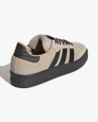 Adidas Samba XLG - Stone Khaki / Core Black