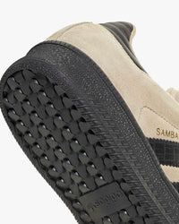Adidas Samba XLG - Stone Khaki / Core Black