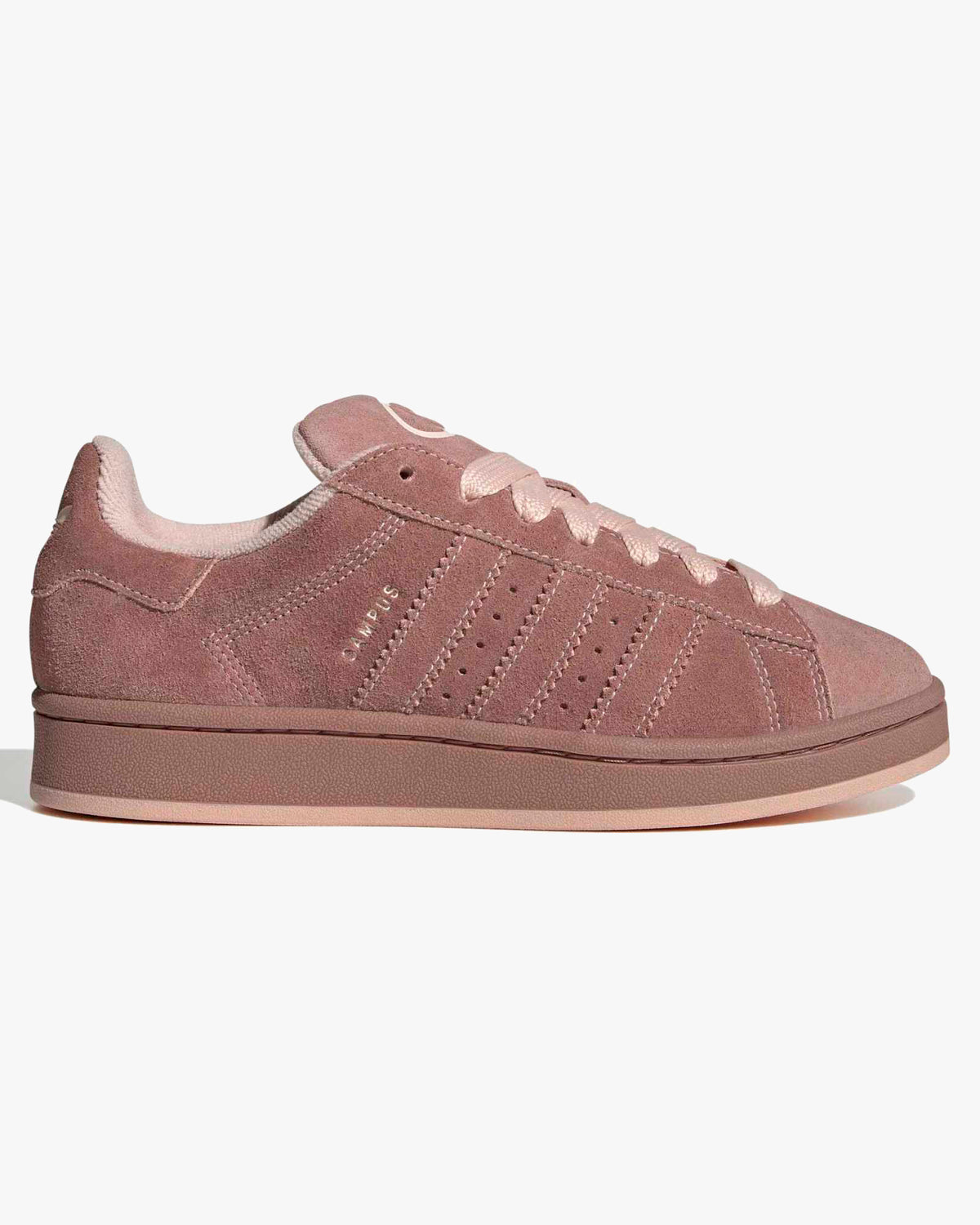 Adidas Womens Campus 00's - Warm Sandstone / Blush Pink