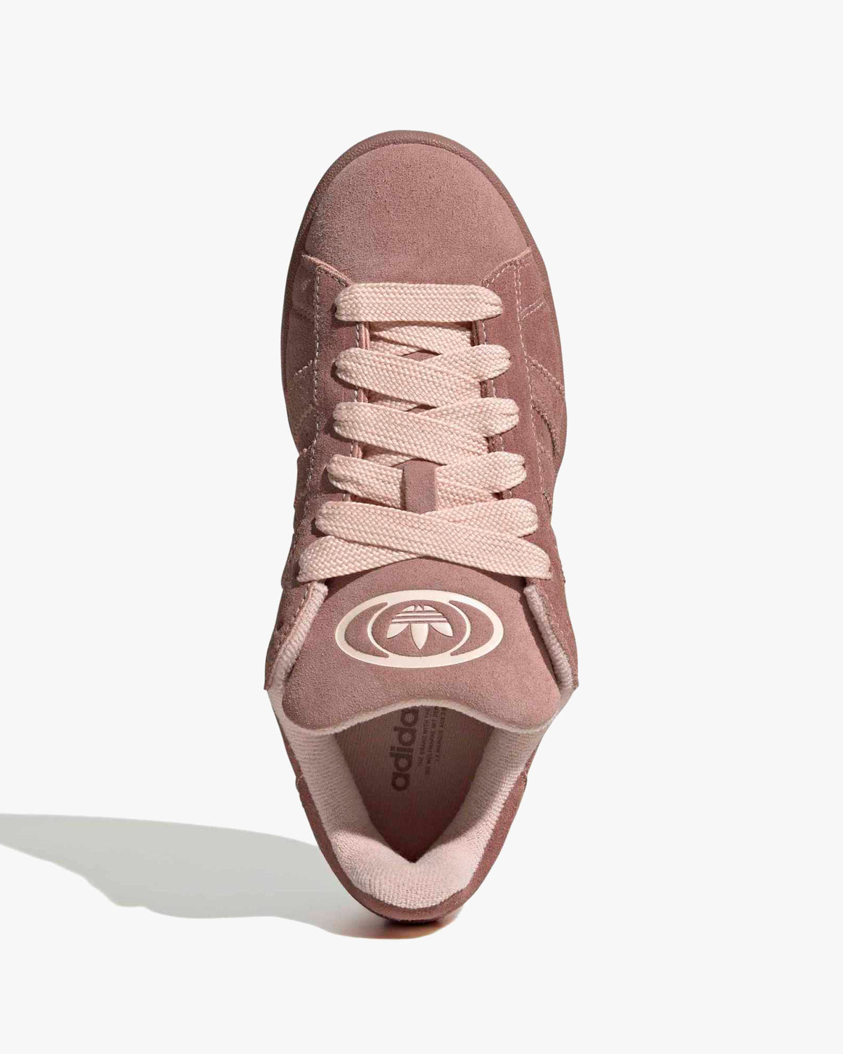 Adidas Womens Campus 00's - Warm Sandstone / Blush Pink