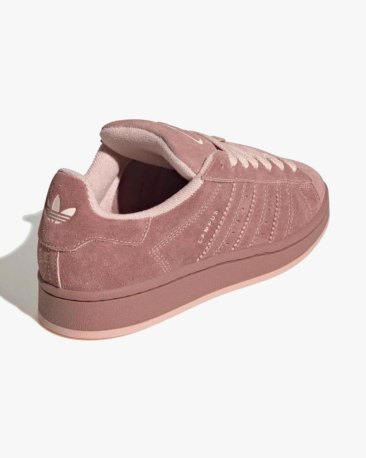 Adidas Womens Campus 00's - Warm Sandstone / Blush Pink