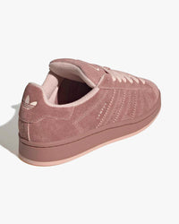 Adidas Womens Campus 00's - Warm Sandstone / Blush Pink