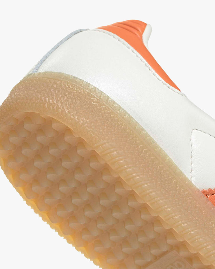 Adidas Womens Samba OG - Off White / Dusky Orange / Gum