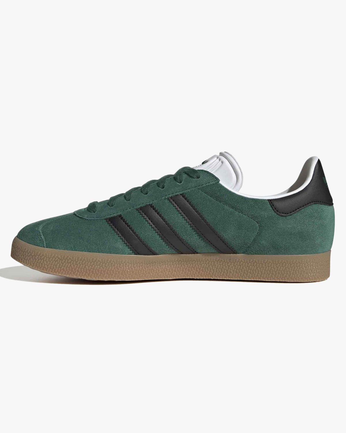 Adidas Gazelle - Core Green / Core Black | Adidas Originals Trainers | JEANSTORE