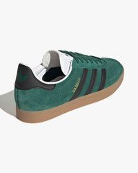Adidas Gazelle - Core Green / Core Black | Adidas Originals Trainers | JEANSTORE