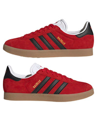 Adidas Gazelle - Better Scarlet / Core Black