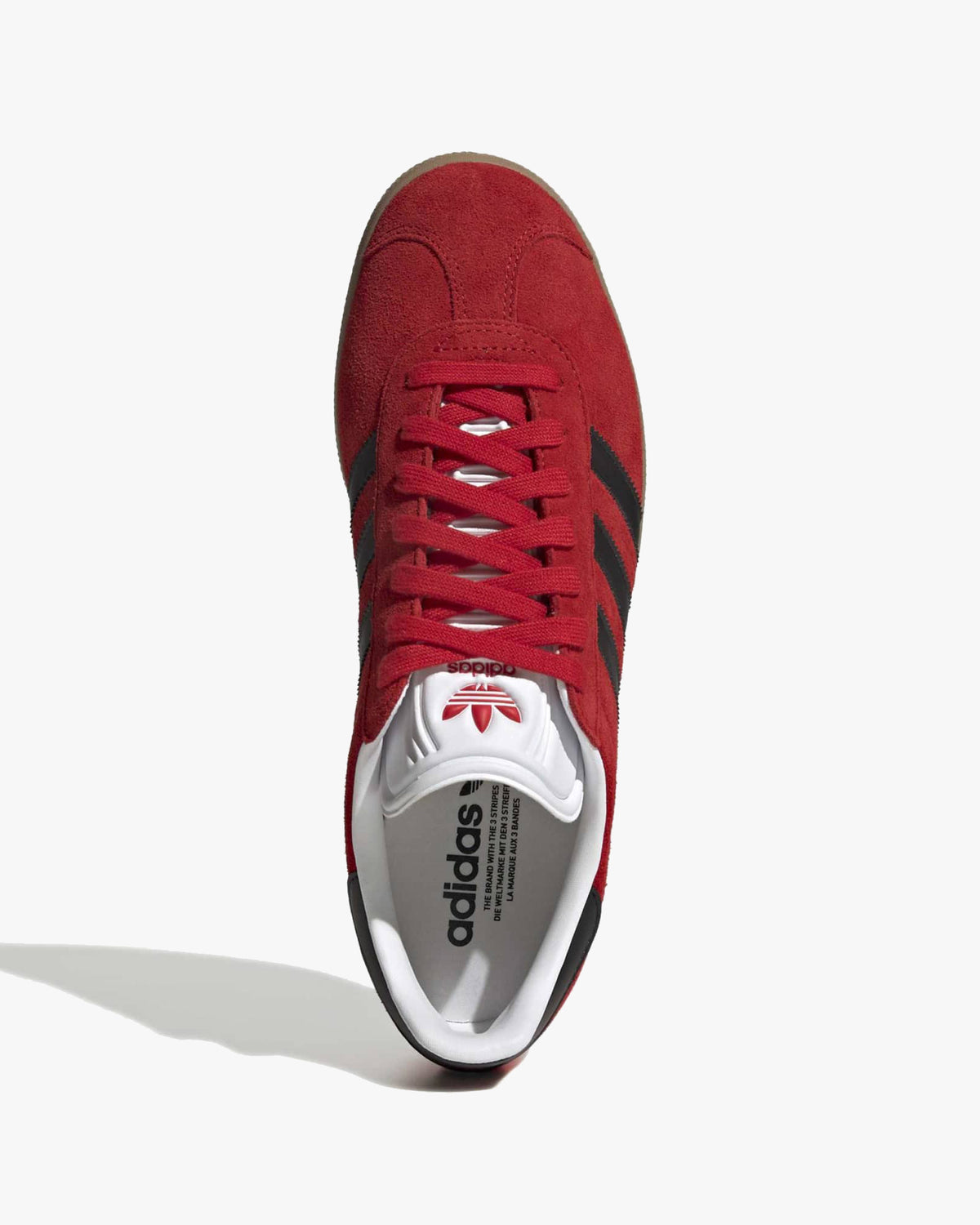Adidas Gazelle - Better Scarlet / Core Black