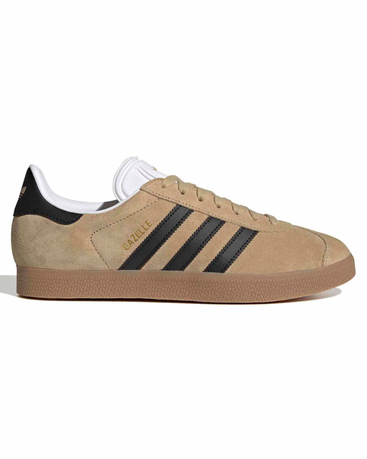 Adidas Gazelle - Magic Beige / Black / Gum