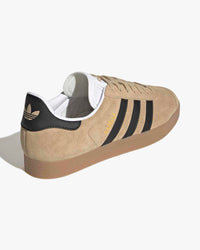 Adidas Gazelle - Magic Beige / Black / Gum