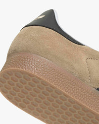 Adidas Gazelle - Magic Beige / Black / Gum