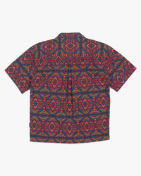 Pendleton Two Pocket Camp Shirt - Thunder Earthquake Navy | Pendleton Shirts | JEANSTORE