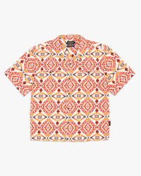Pendleton Two Pocket Camp Shirt - Thunder Earthquake Cream