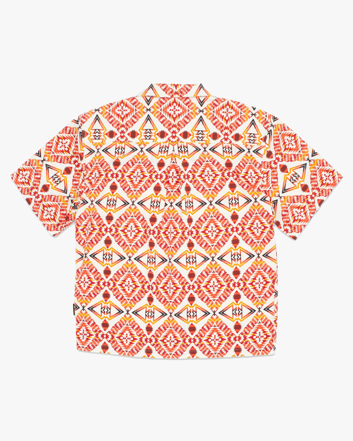 Pendleton Two Pocket Camp Shirt - Thunder Earthquake Cream