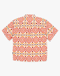 Pendleton Two Pocket Camp Shirt - Thunder Earthquake Cream