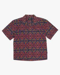 Pendleton Two Pocket Camp Shirt - Thunder Earthquake Navy | Pendleton Shirts | JEANSTORE