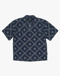Pendleton Two Pocket Camp Shirt - Western Bandana