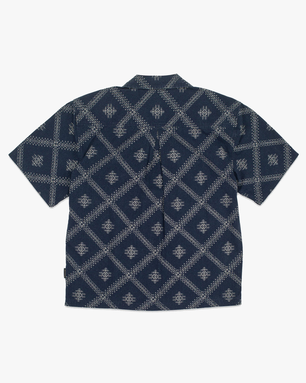 Pendleton Two Pocket Camp Shirt - Western Bandana
