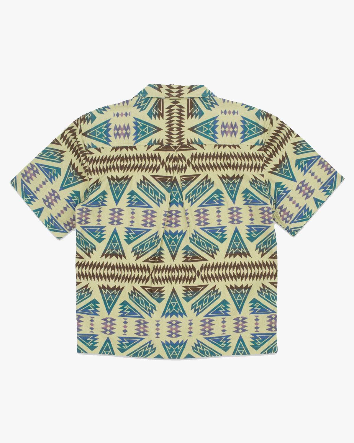 Pendleton Two Pocket Camp Shirt - Ponderosa