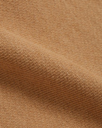 Wonder Looper 825gsm Double Heavyweight French Terry Foxfibre® Pullover Hoodie - Coyote 80 | Wonder Looper Sweaters & Knitwear | JEANSTORE