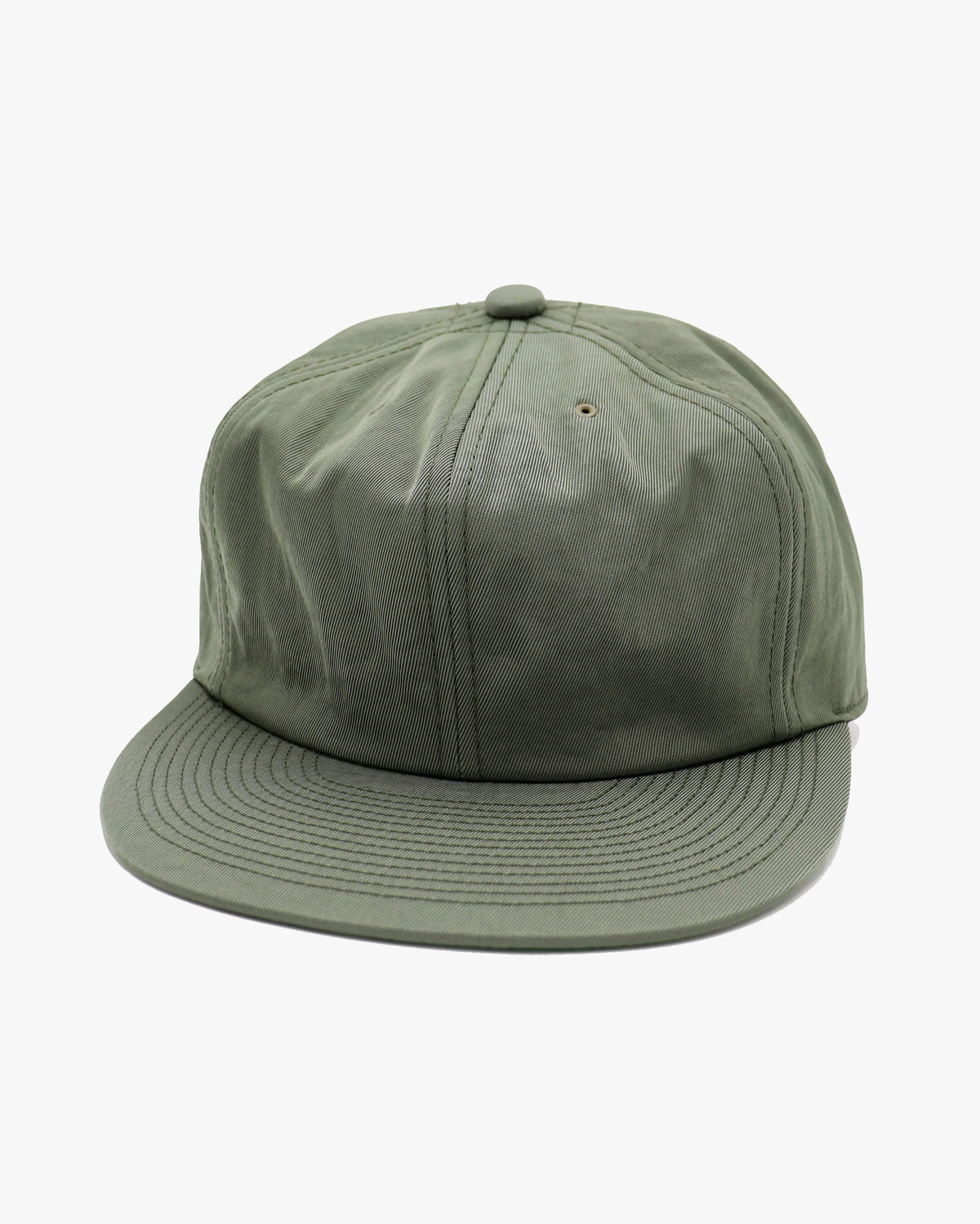 Poten 80's Vintage Nylon Cap - Green | Poten Hats | JEANSTORE