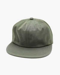 Poten 80's Vintage Nylon Cap - Green | Poten Hats | JEANSTORE