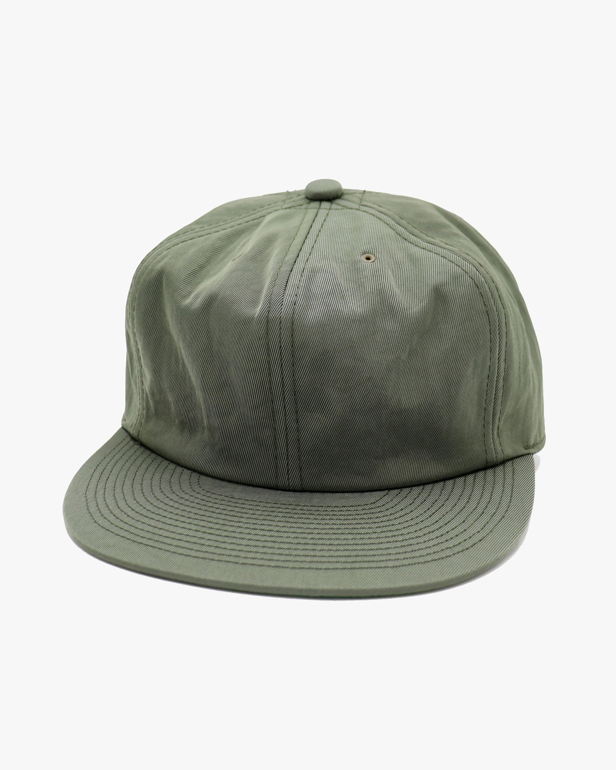 Poten 80's Vintage Nylon Cap - Green | Poten Hats | JEANSTORE