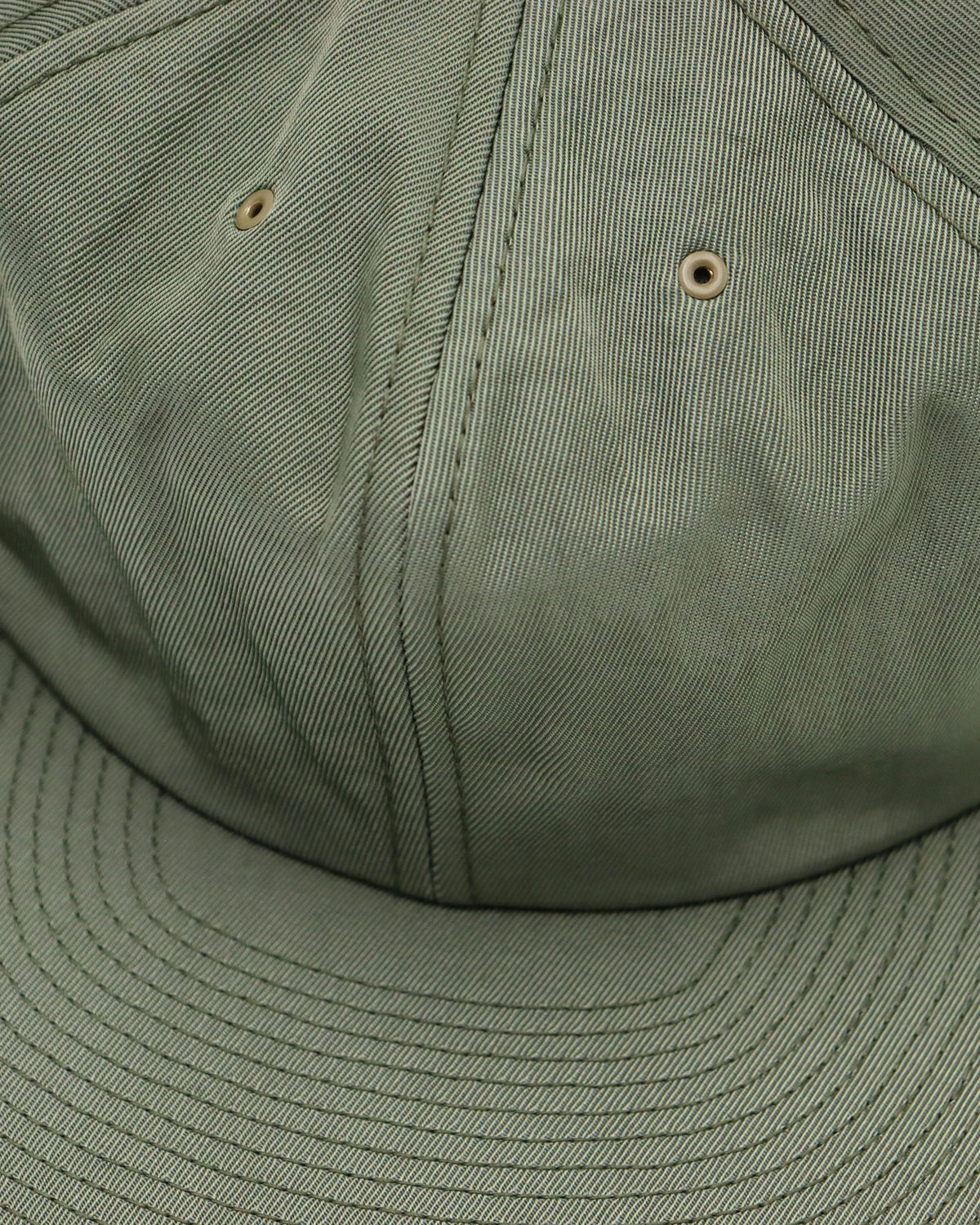 Poten 80's Vintage Nylon Cap - Green | Poten Hats | JEANSTORE