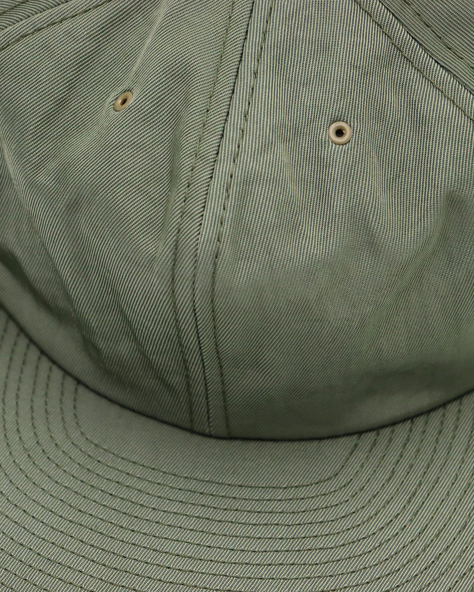 Poten 80's Vintage Nylon Cap - Green | Poten Hats | JEANSTORE