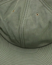 Poten 80's Vintage Nylon Cap - Green | Poten Hats | JEANSTORE
