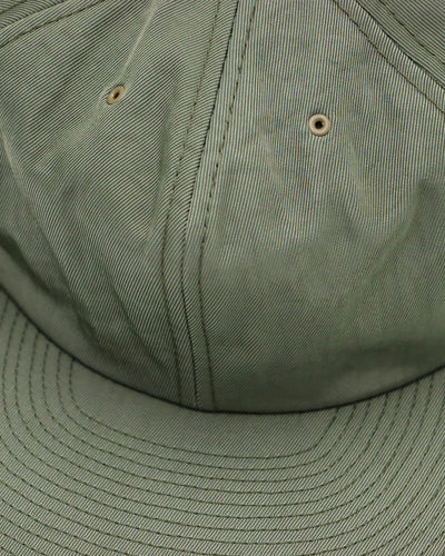 Poten 80's Vintage Nylon Cap - Green | Poten Hats | JEANSTORE