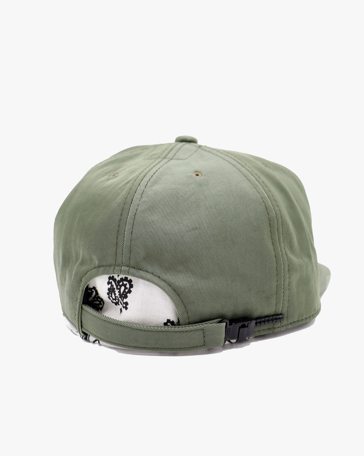 Poten 80's Vintage Nylon Cap - Green | Poten Hats | JEANSTORE