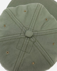 Poten 80's Vintage Nylon Cap - Green | Poten Hats | JEANSTORE
