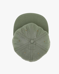 Poten 80's Vintage Nylon Cap - Green | Poten Hats | JEANSTORE