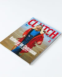 Clutch Magazine Vol. 98 & Mens File 31 - 2025.2 | World Club Lightning Lifestyle | JEANSTORE