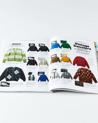 Clutch Magazine Vol. 98 & Mens File 31 - 2025.2 | World Club Lightning Lifestyle | JEANSTORE