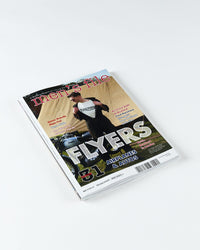 Clutch Magazine Vol. 98 & Mens File 31 - 2025.2 | World Club Lightning Lifestyle | JEANSTORE