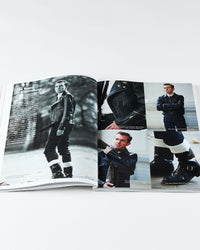 Clutch Magazine Vol. 98 & Mens File 31 - 2025.2 | World Club Lightning Lifestyle | JEANSTORE