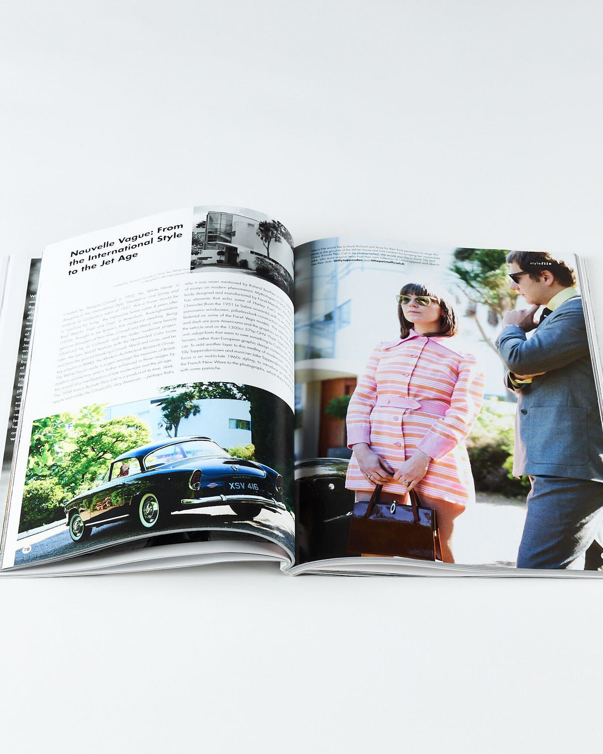 Clutch Magazine Vol. 98 & Mens File 31 - 2025.2 | World Club Lightning Lifestyle | JEANSTORE