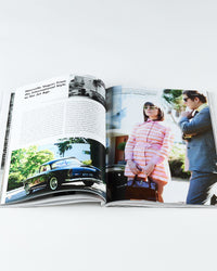Clutch Magazine Vol. 98 & Mens File 31 - 2025.2 | World Club Lightning Lifestyle | JEANSTORE