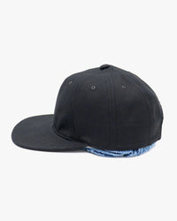 Poten Fujikinbai Cap - Black | Poten Hats | JEANSTORE