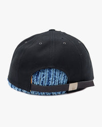 Poten Fujikinbai Cap - Black | Poten Hats | JEANSTORE