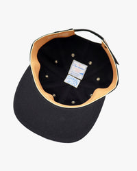 Poten Fujikinbai Cap - Black | Poten Hats | JEANSTORE