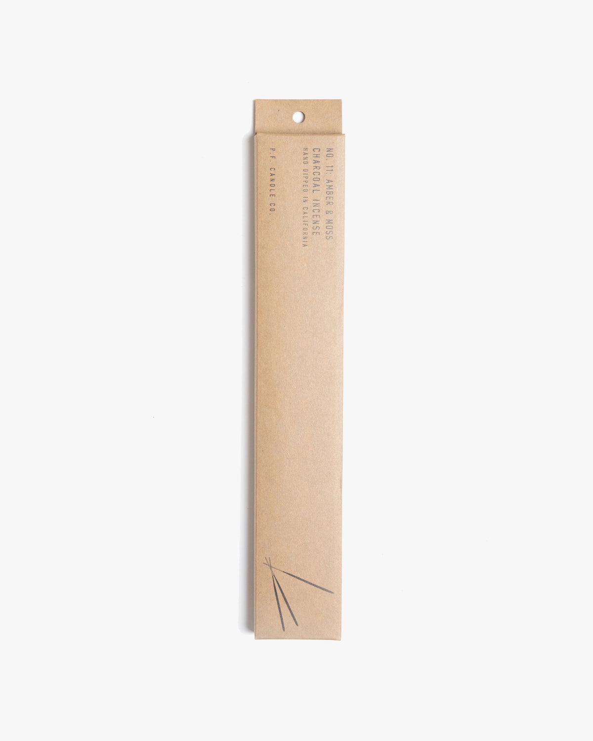 P.F. Candle Co. Incense Sticks - Amber & Moss | P.F. Candle Co. Lifestyle | JEANSTORE