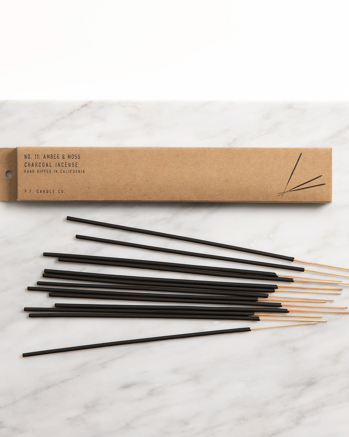 P.F. Candle Co. Incense Sticks - Amber & Moss | P.F. Candle Co. Lifestyle | JEANSTORE