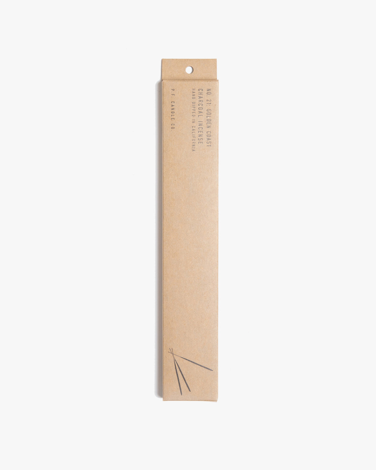P.F. Candle Co. Incense Sticks - Golden Coast | P.F. Candle Co. Miscellaneous | JEANSTORE
